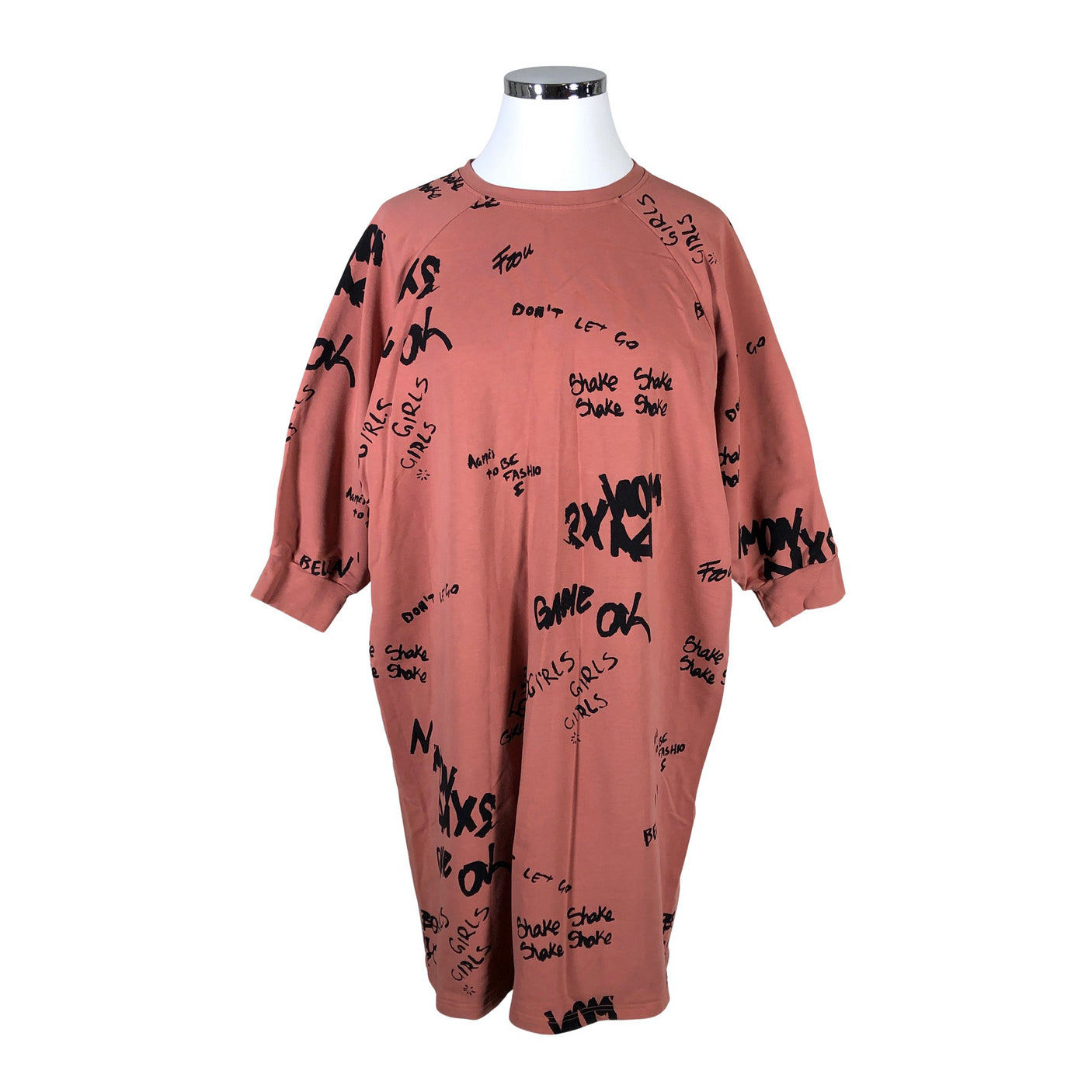 Unisex Aarrelabel - Collegemekko, koko 46 -  (1)