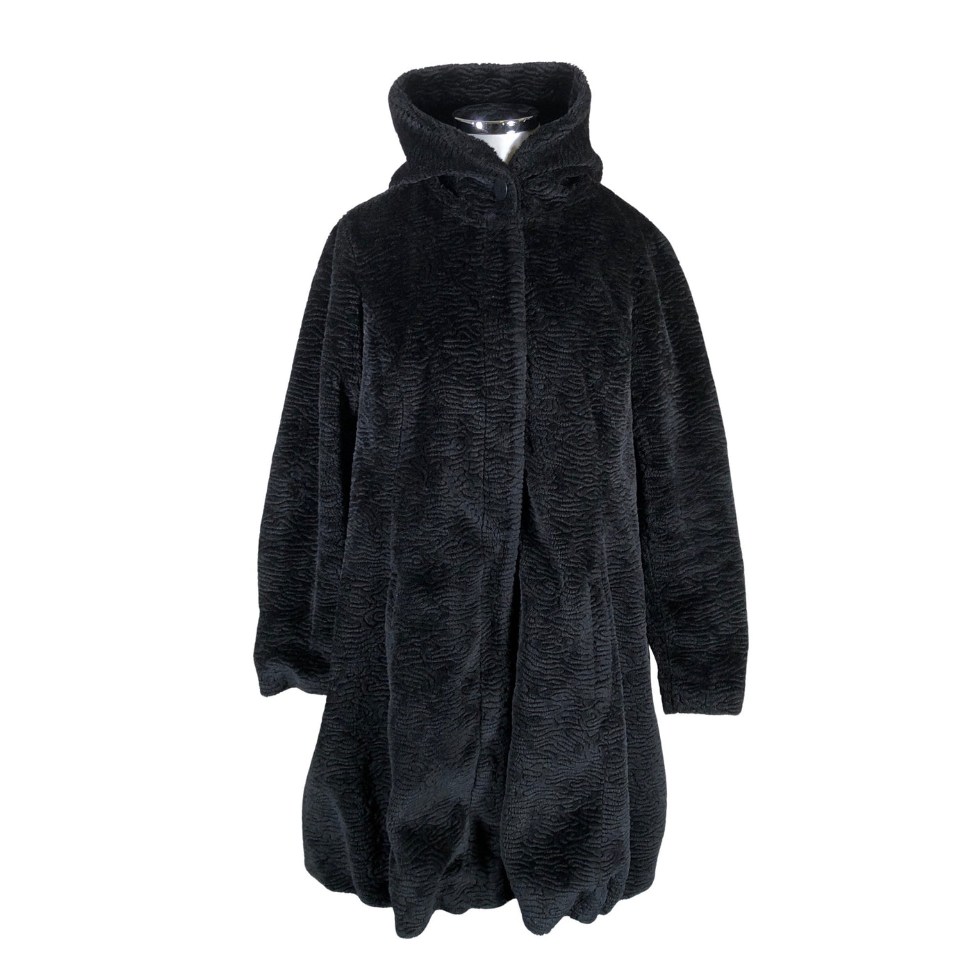 Unisex Zizzi - Tekoturkistakki, koko 46 -  (1)