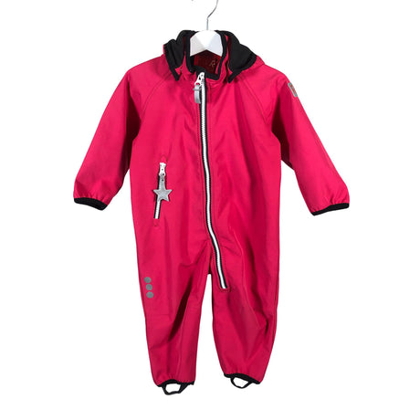 Unisex Reima - Softshellhaalari, koko 74 - 80 -  ()