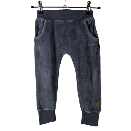 Unisex Blaa - Collegehousut, koko 86 - 92 -  ()