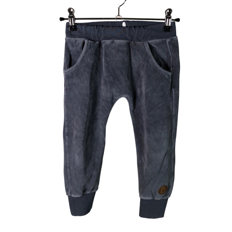 Unisex Blaa - Collegehousut, koko 86 - 92 -  ()