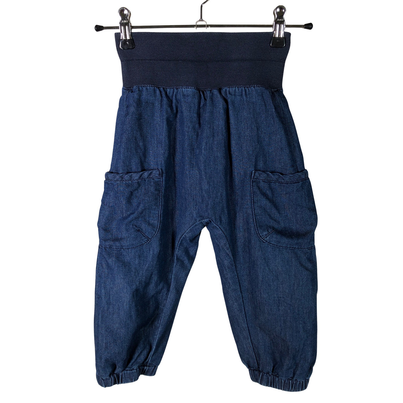 Unisex Minymo - Kangashousut, koko 86 - 92 -  (1)