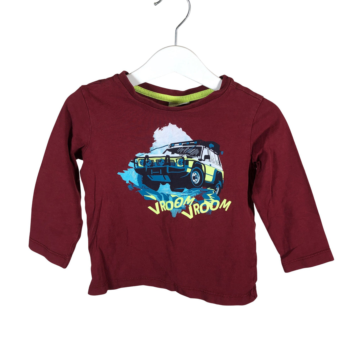 Unisex s.Oliver - T-paita, koko 92 - 98 -  (1)