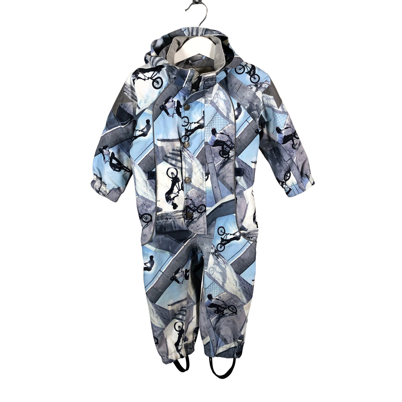 Unisex Molo Kids - Välikausihaalari, koko 80 - 86 -  (1)