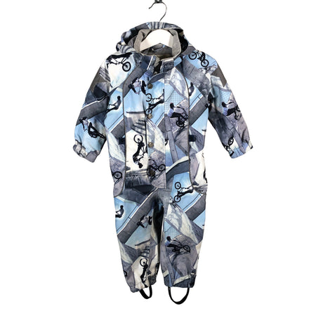 Unisex Molo Kids - Välikausihaalari, koko 80 - 86 -  ()