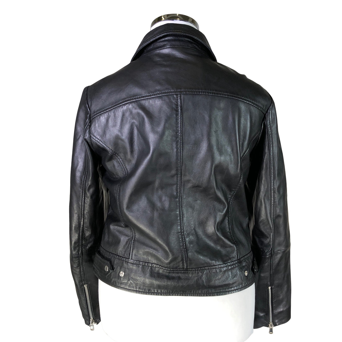 Unisex Cut & Pret - Nahkatakki, koko 42 -  (2)