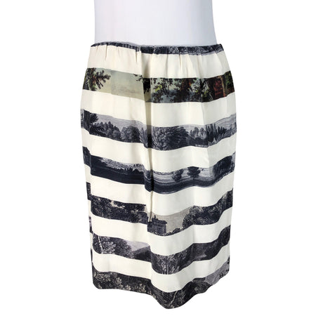 Unisex Dries Van Noten - Kangashame, koko 36 -  ()