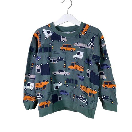Unisex Polarn O. Pyret - Collegepaita, koko 110 - 116 -  ()