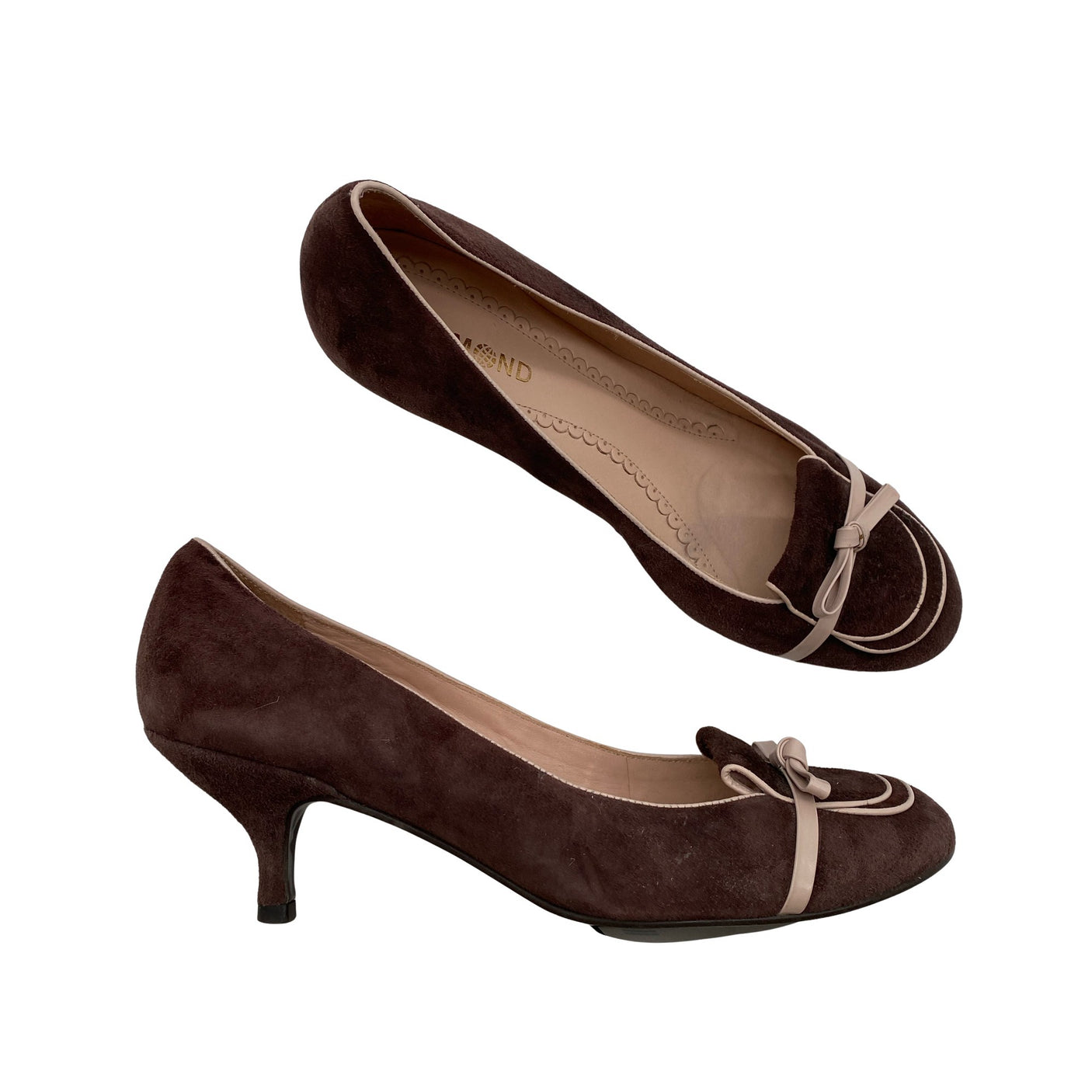 Unisex Dumond - Korkokengät, koko 38 -  (1)