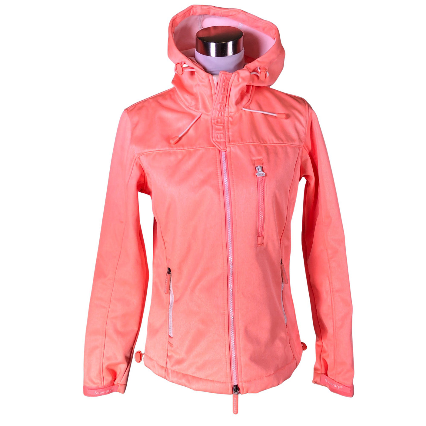 Unisex Superdry - Softshell-takki, koko 38 -  (1)