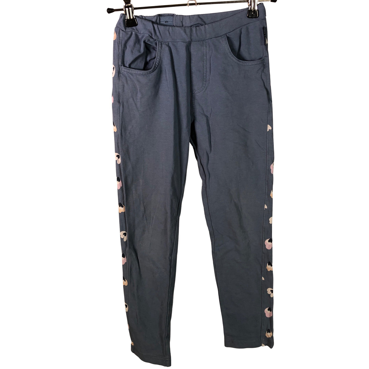 Unisex Polarn O. Pyret - Leggingsit, koko 122 - 128 -  (1)
