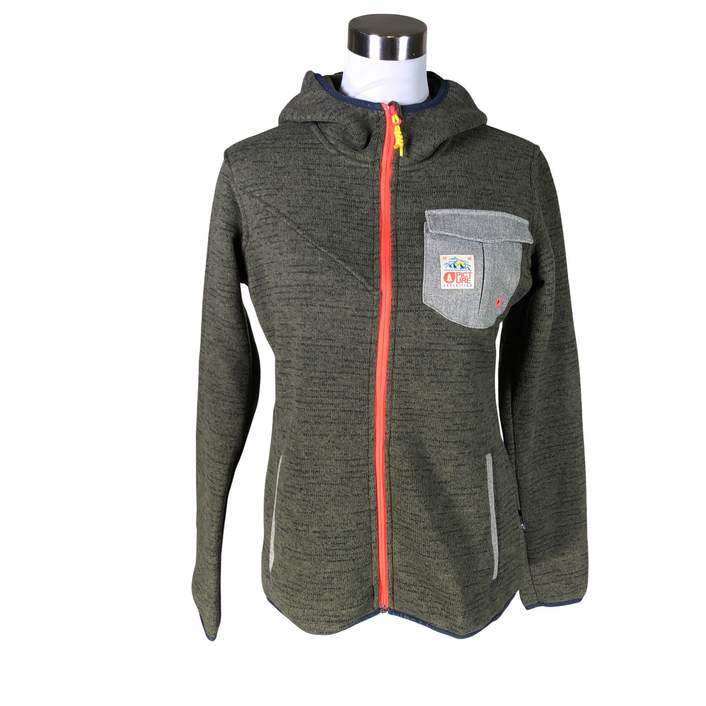 Unisex Picture Organic Clothing - Fleecetakki, koko 40 -  (1)