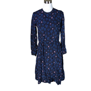 Unisex Marc O'Polo - Sifonkimekko, koko 38 -  (1)