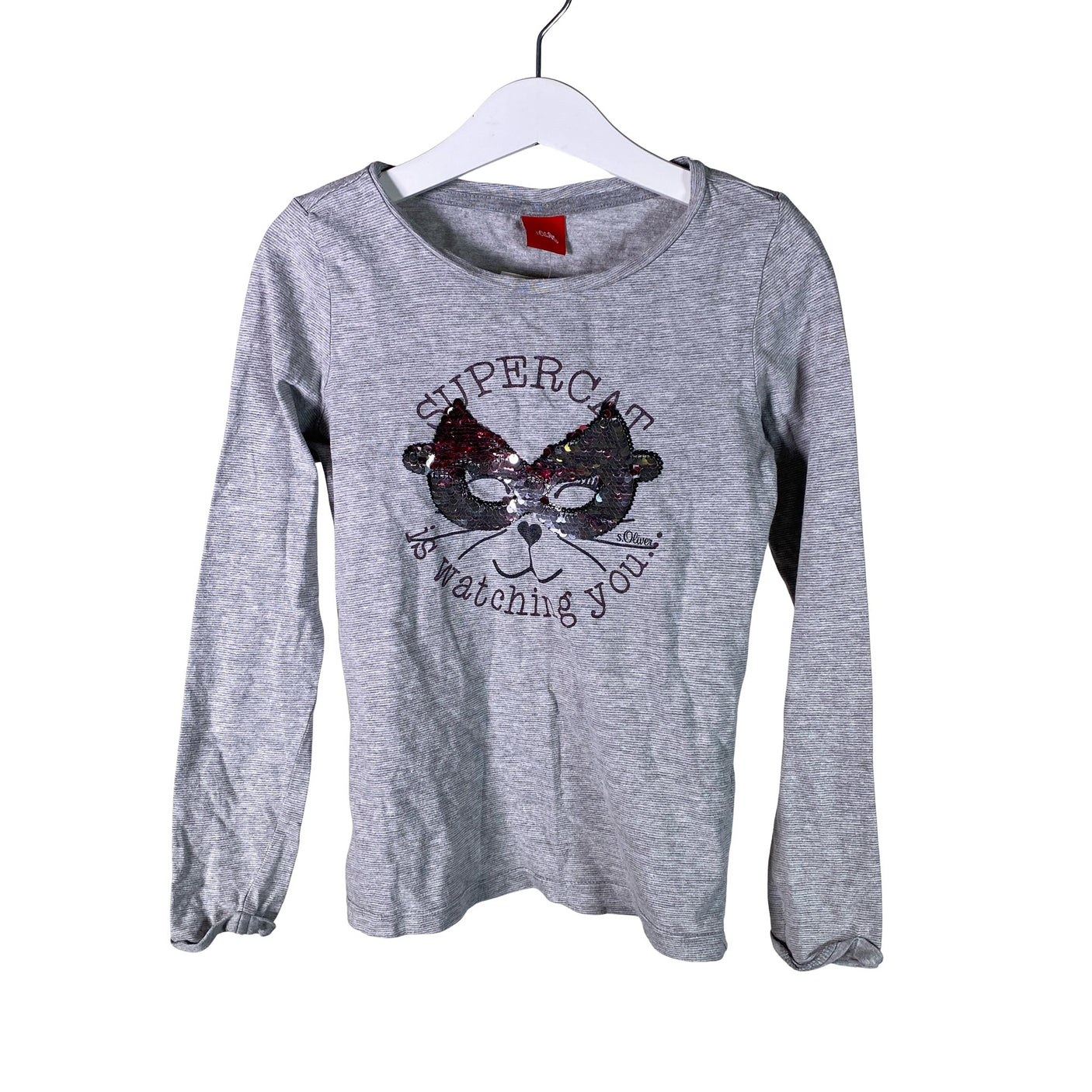 Unisex s.Oliver - Trikoopaita, koko 128 - 134 -  (1)
