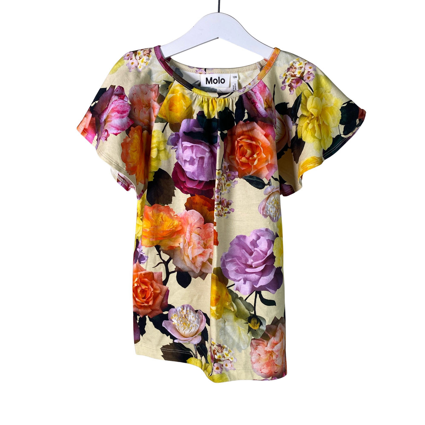 Unisex Molo Kids - T-paita, koko 122 - 128 -  (1)