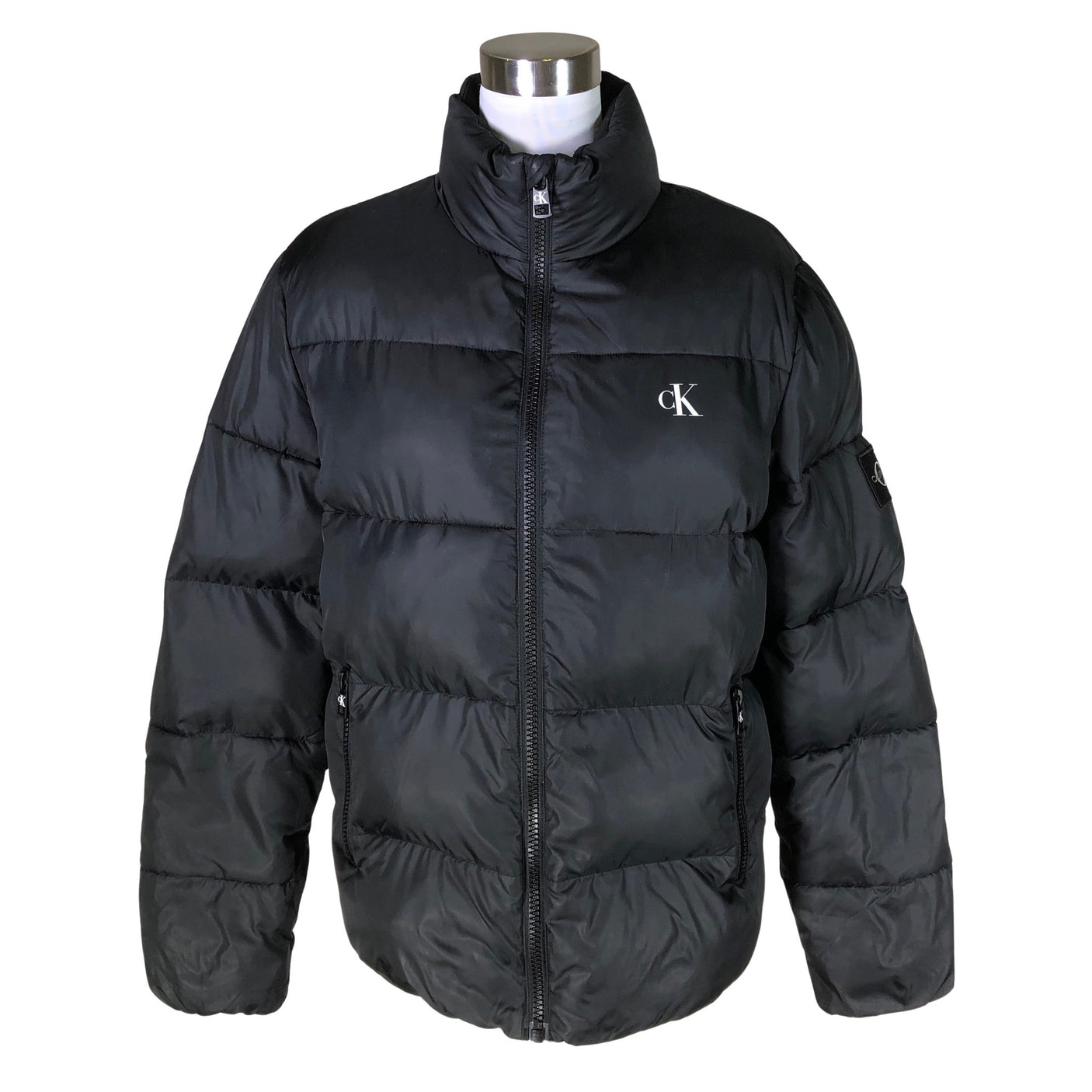Unisex Calvin Klein - Toppatakki, koko 38 -  (1)