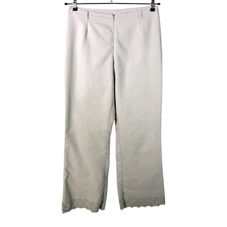 Unisex Sand - Kangashousut, koko 38 -  ()