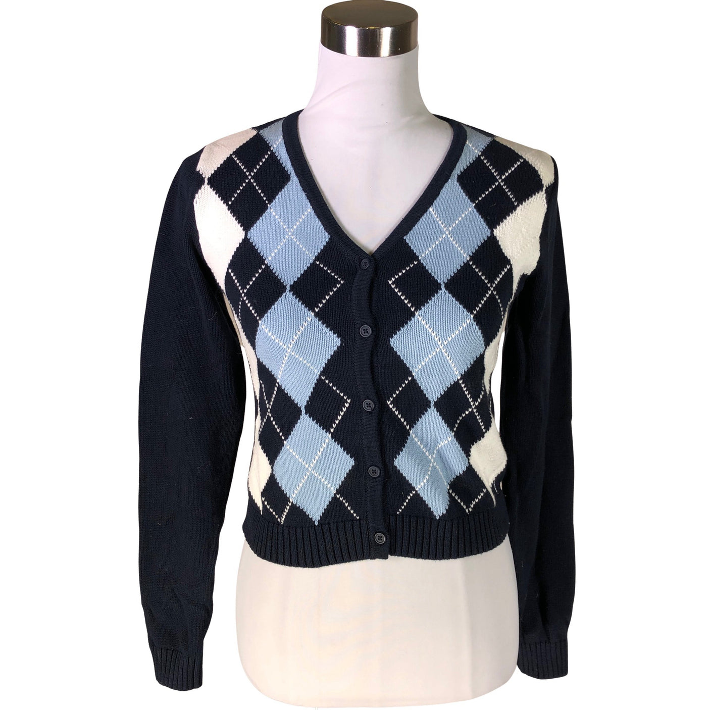 Unisex John Galt - Neuletakki, koko 34 -  (1)