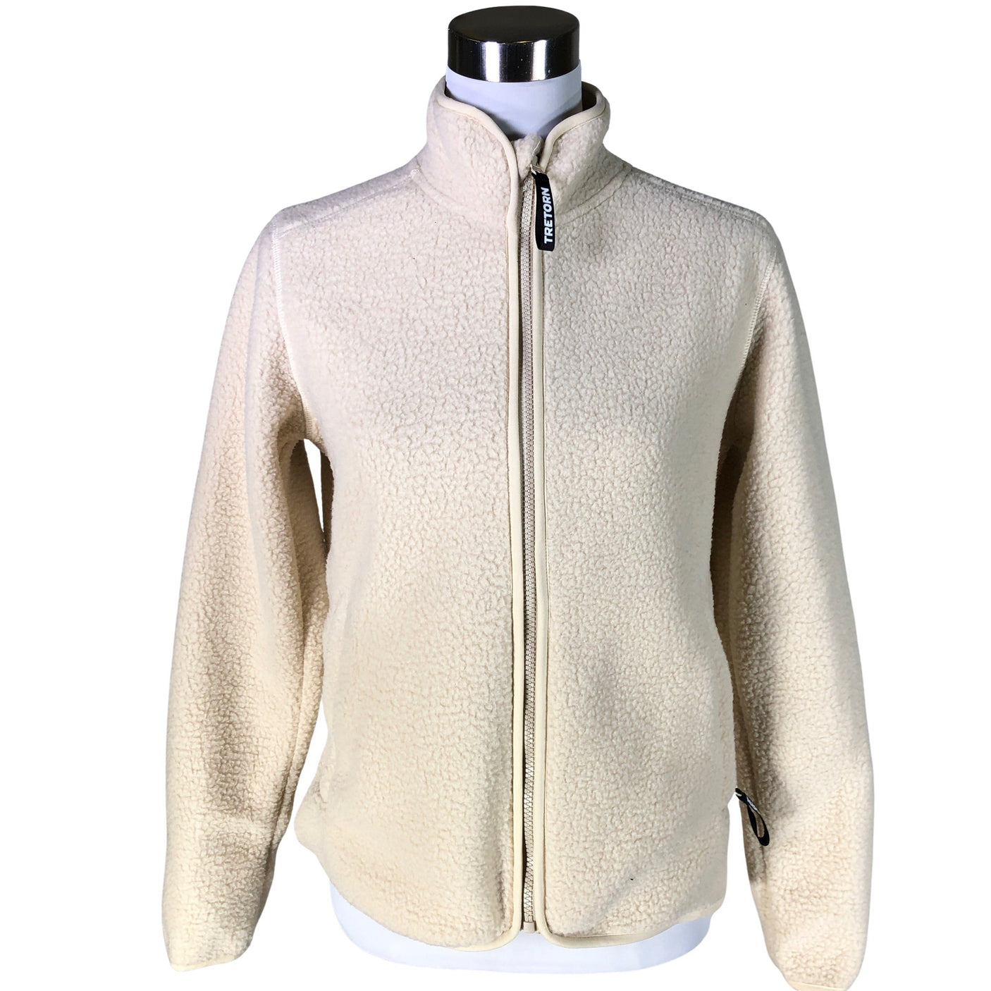 Unisex Tretorn - Fleecetakki, koko 36 -  (1)