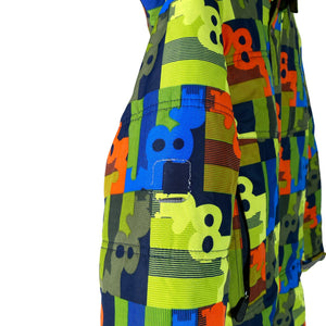 Unisex Le-company - Toppatakki, koko 134 - 140 -  (3)