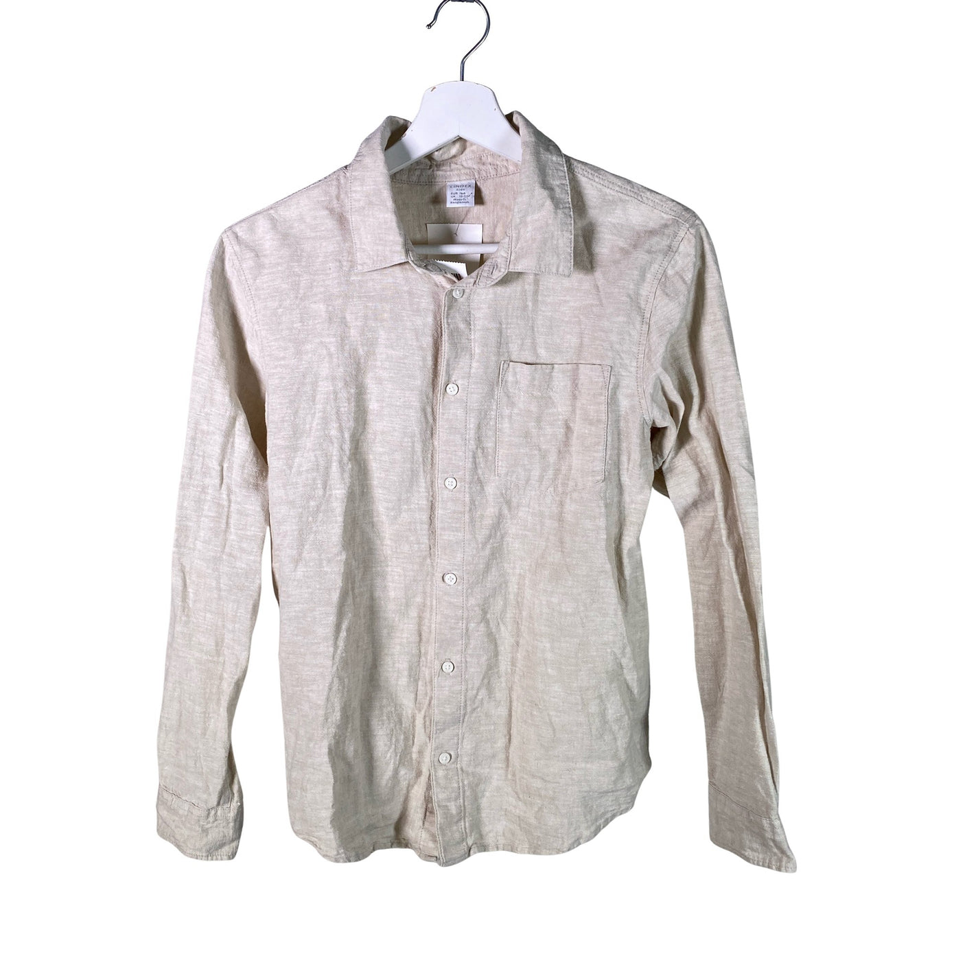 Unisex Lindex - Kauluspaita, koko 158 - 164 -  (1)