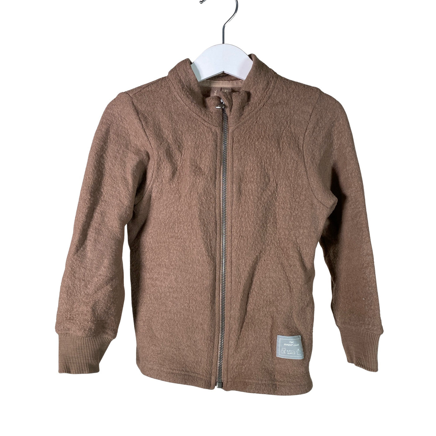 Unisex Dilling - Fleecetakki, koko 98 - 104 -  (1)