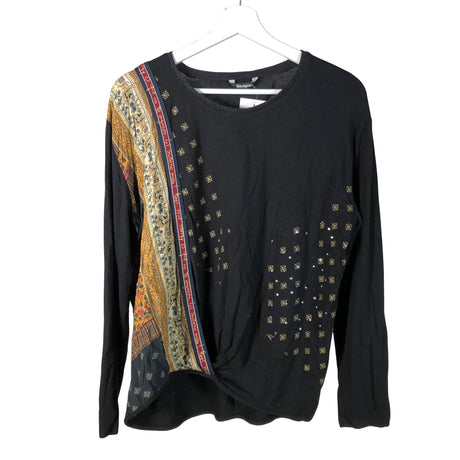 Unisex Desigual - Trikoopaita, koko 40 -  ()