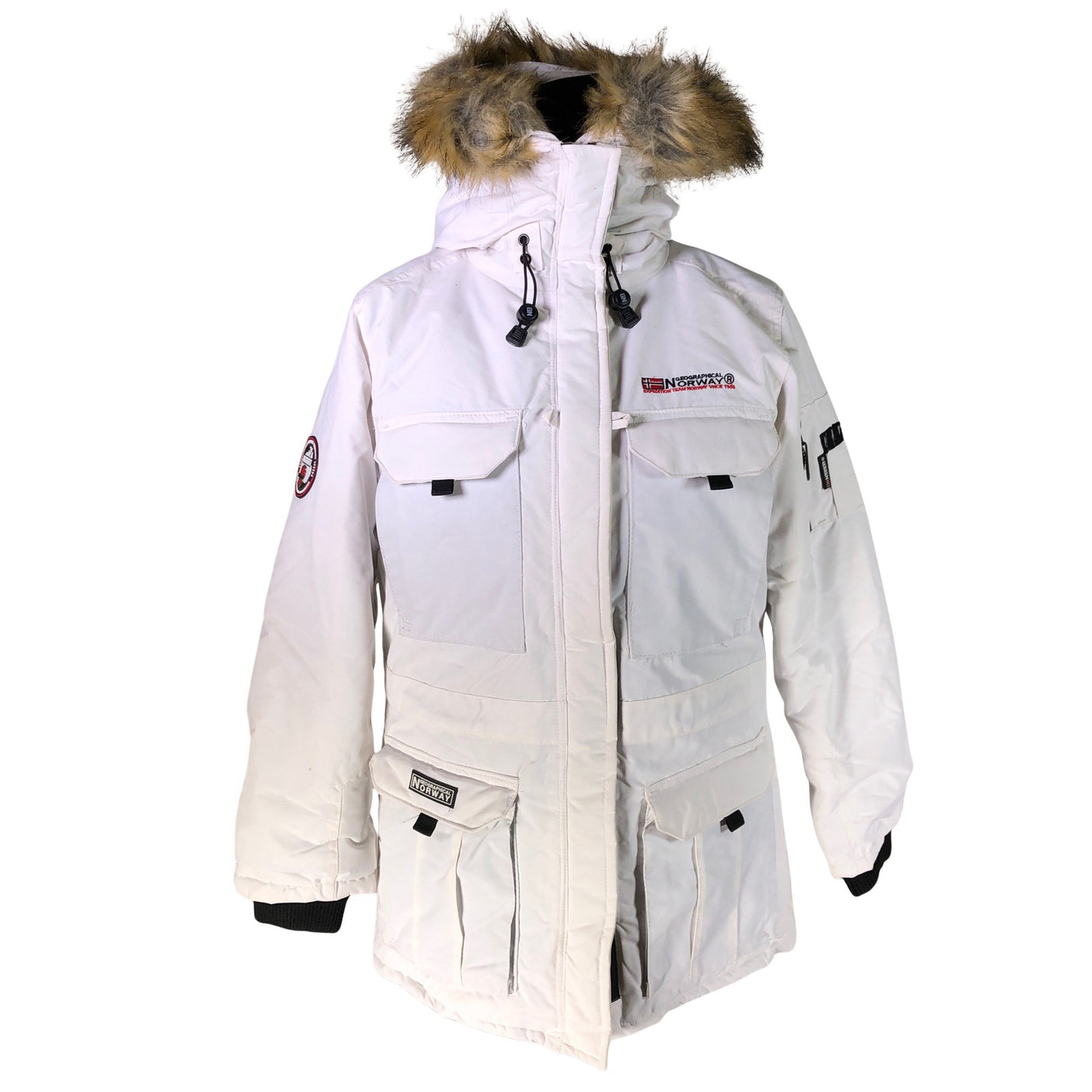 Unisex Geographical Norway - Toppatakki, koko 42 -  (1)