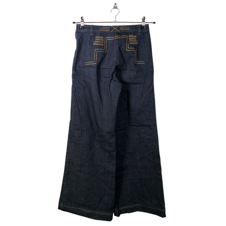 Unisex Benetton - Farkut, koko 34 -  (2)