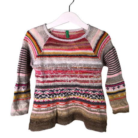 Unisex Benetton - Neulepaita, koko 92 - 98 -  ()
