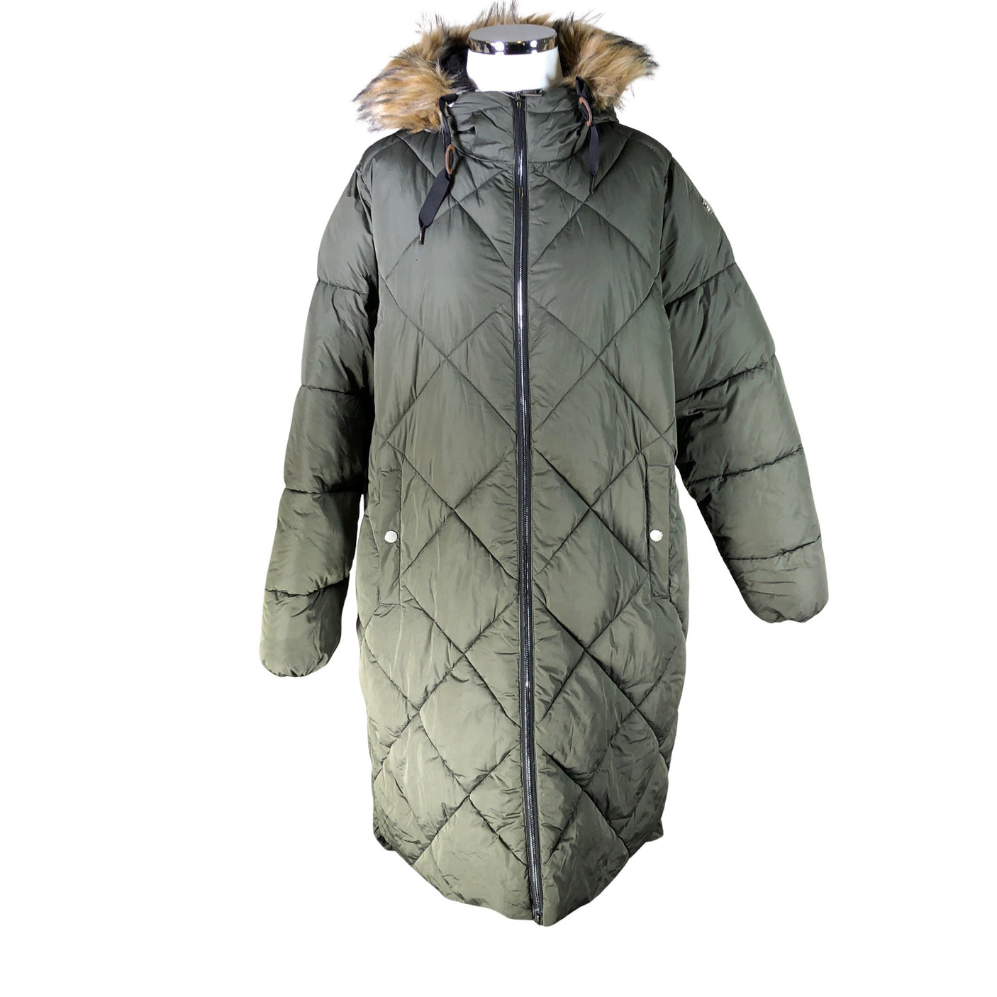 Unisex Luhta - Toppatakki, koko 48 -  (1)