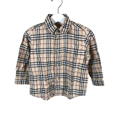 Unisex Burberry - Kauluspaita, koko 74 - 80 -  ()
