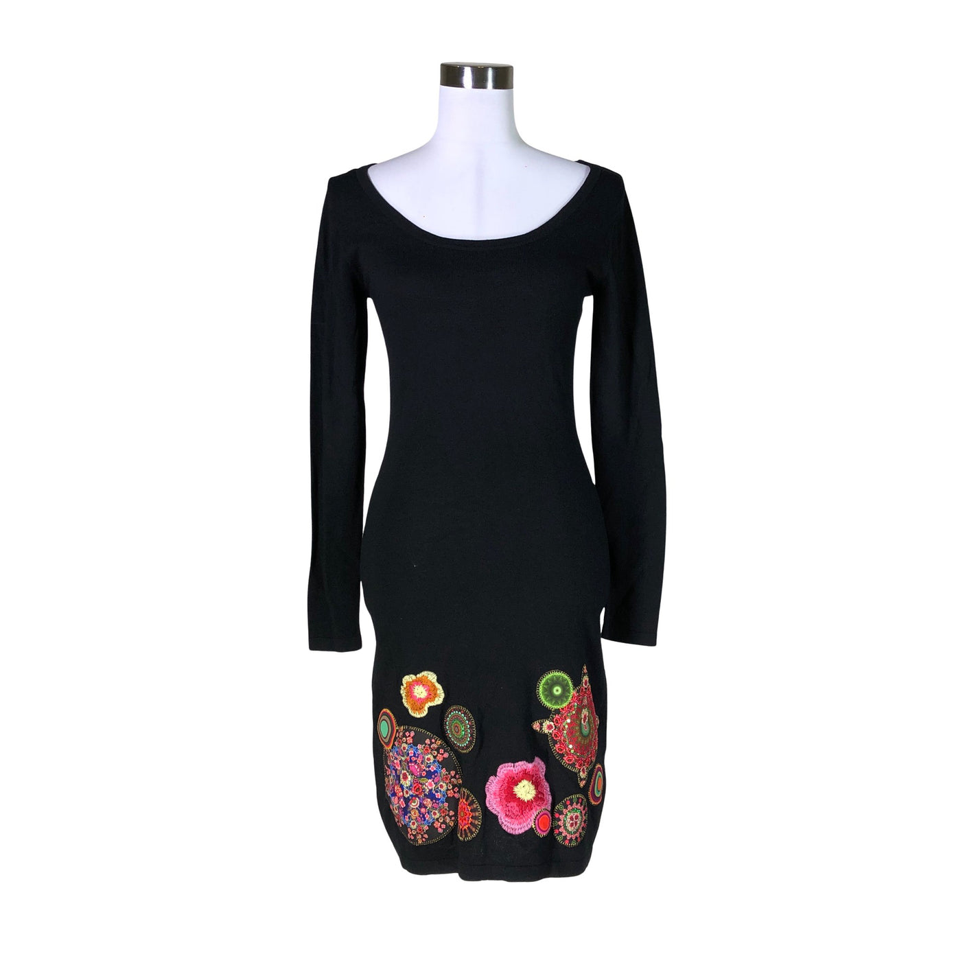 Unisex Desigual - Neulemekko, koko 38 -  (1)