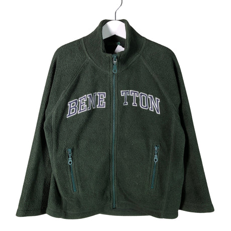 Unisex Benetton - Fleecetakki, koko 116 - 122 -  ()