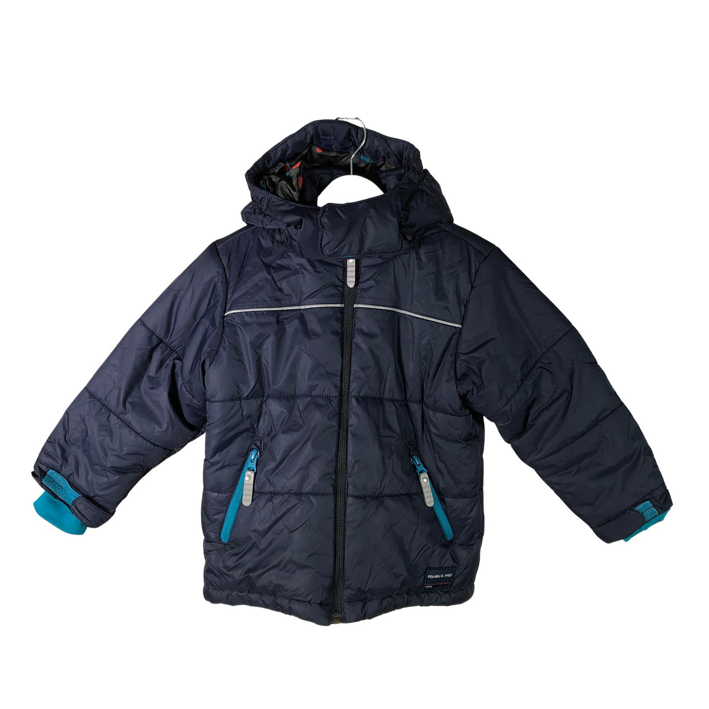 Unisex Polarn O. Pyret - Toppatakki, koko 104 - 110 -  (1)