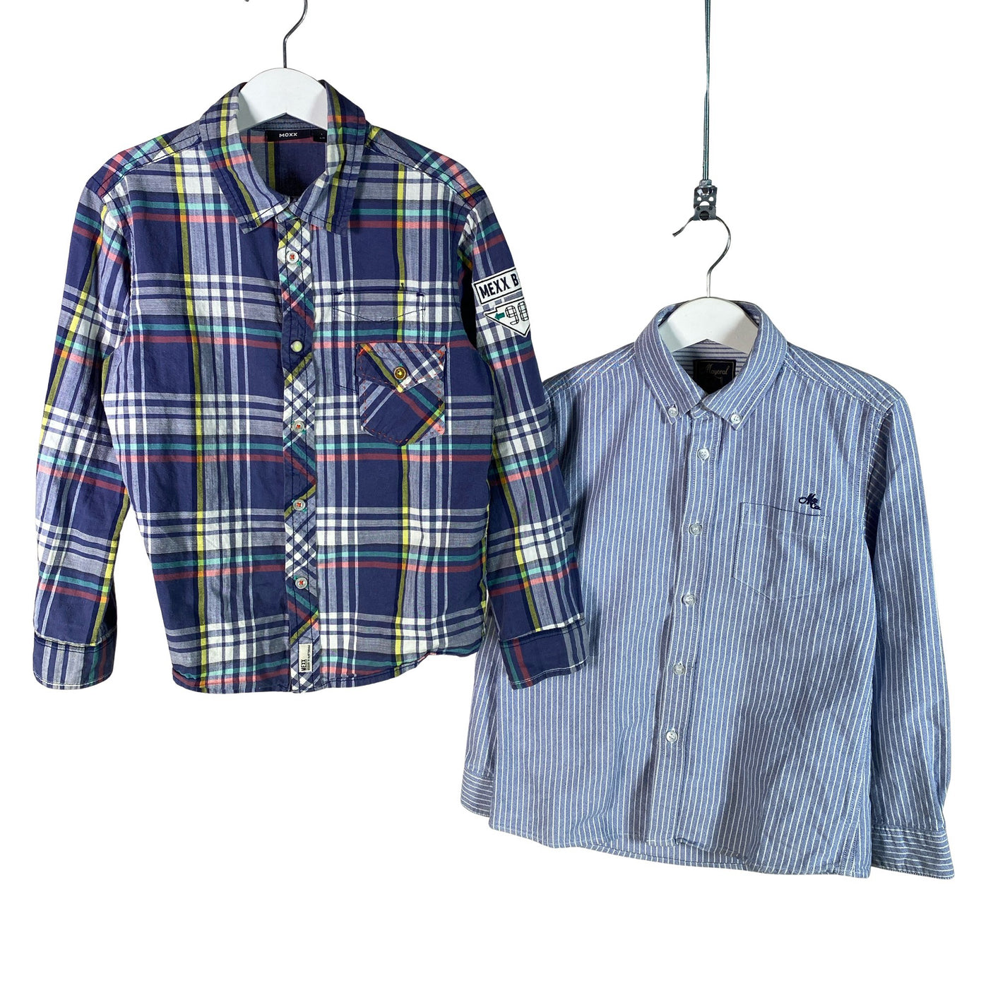 Unisex Mayoral - Kauluspaita, koko 116 - 122 -  (1)