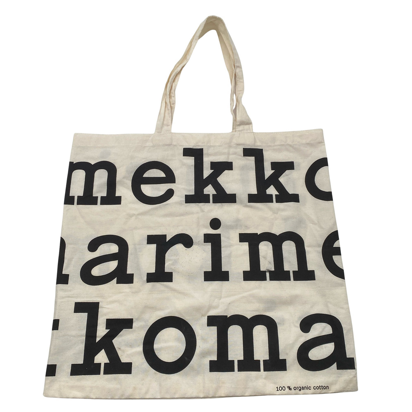 Unisex Marimekko - Ostoskassi, koko Maxi -  (1)