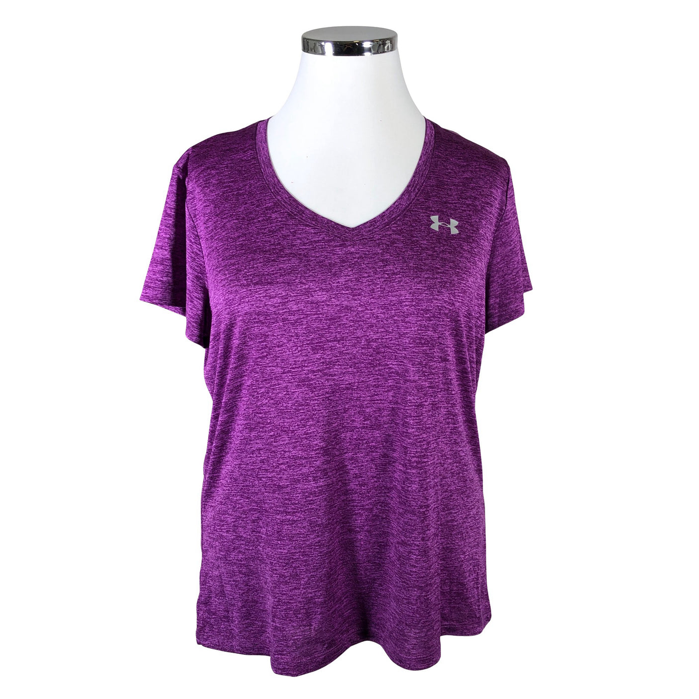 Unisex Under Armour - Urheilupaita, lyhyet hihat, koko 42 -  (1)