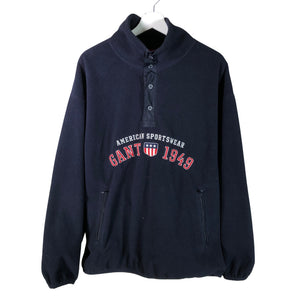 Unisex Gant - Fleecepaita, koko XXL -  (1)