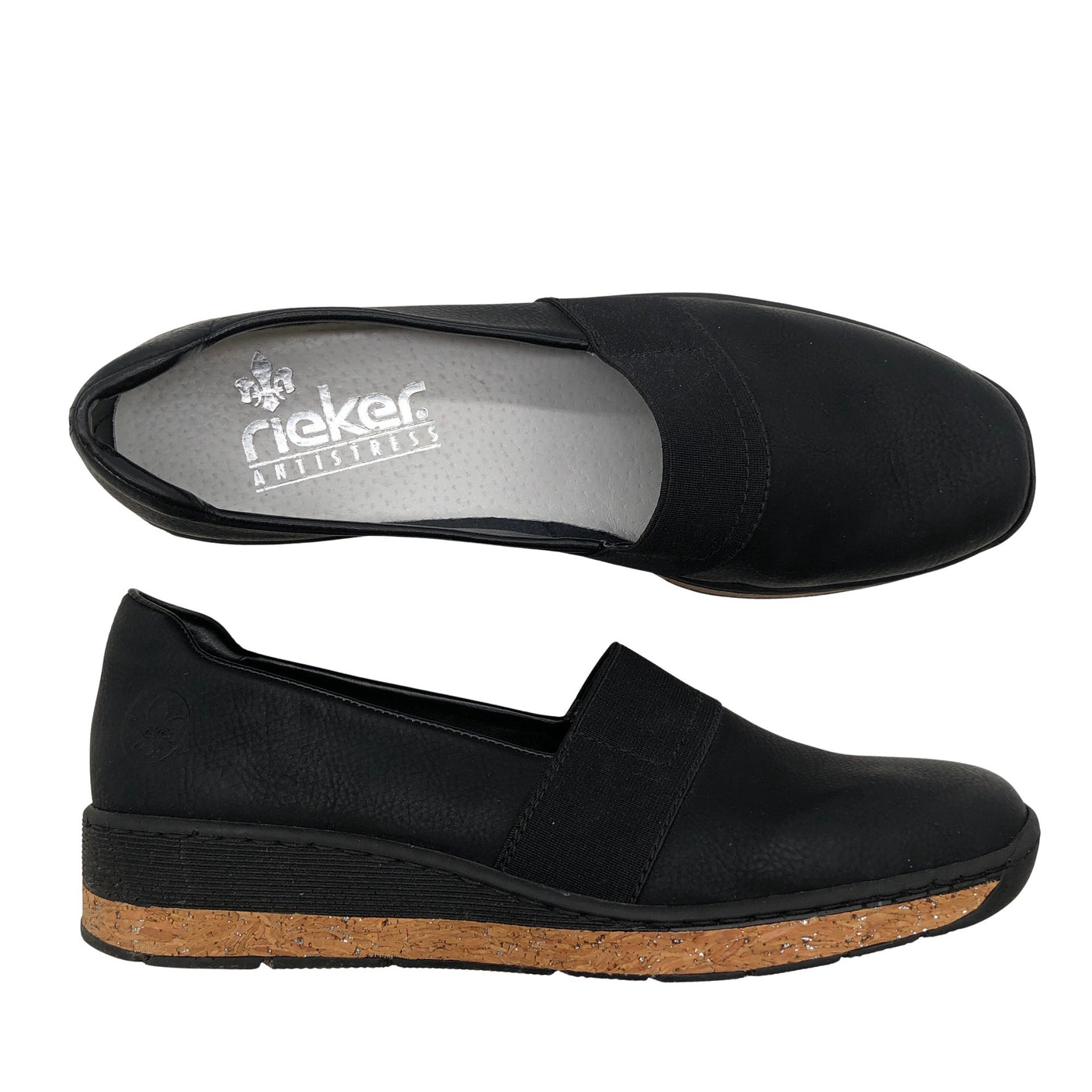 Unisex Rieker - Loaferit, koko 40 -  (1)