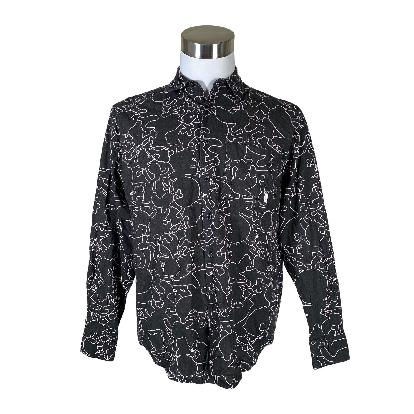 Unisex Makia - Kauluspaita, koko S -  (1)