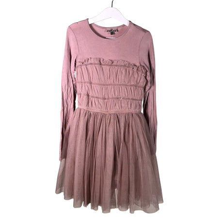 Unisex POMPdeLUX - Juhlamekko, koko 122 - 128 -  ()