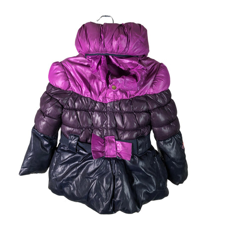 Unisex Catimini - Winter jacket, size 98 - 104 - Violet (2)