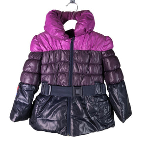 Unisex Catimini - Winter jacket, size 98 - 104 - Violet (1)