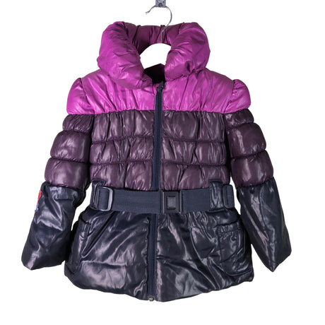 Unisex Catimini - Winter jacket, size 98 - 104 - Violet ()