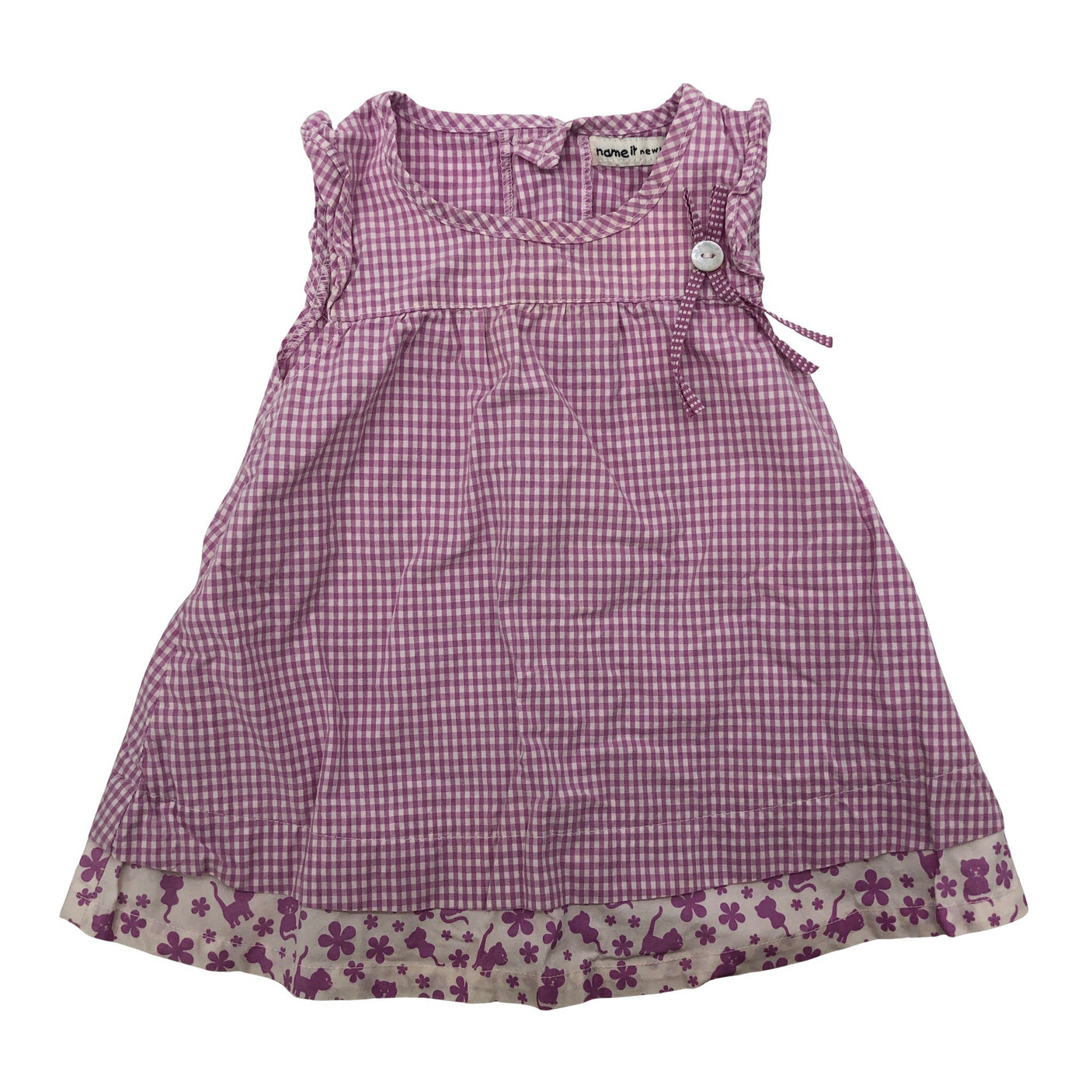 Unisex Name It - Kangasmekko, koko 56 - 62 -  (1)