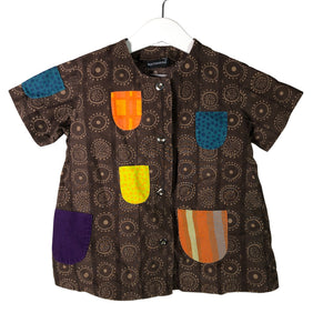 Unisex Marimekko - Kangasmekko, koko 86 - 92 -  (1)