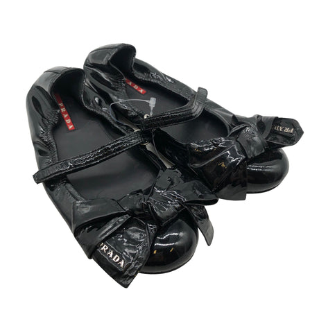 Unisex Prada - Juhlaballerinat, koko 34 -  (2)