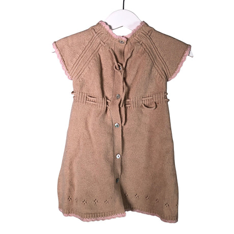 Unisex Pomme Framboise - Neulemekko, koko 74 - 80 -  (2)