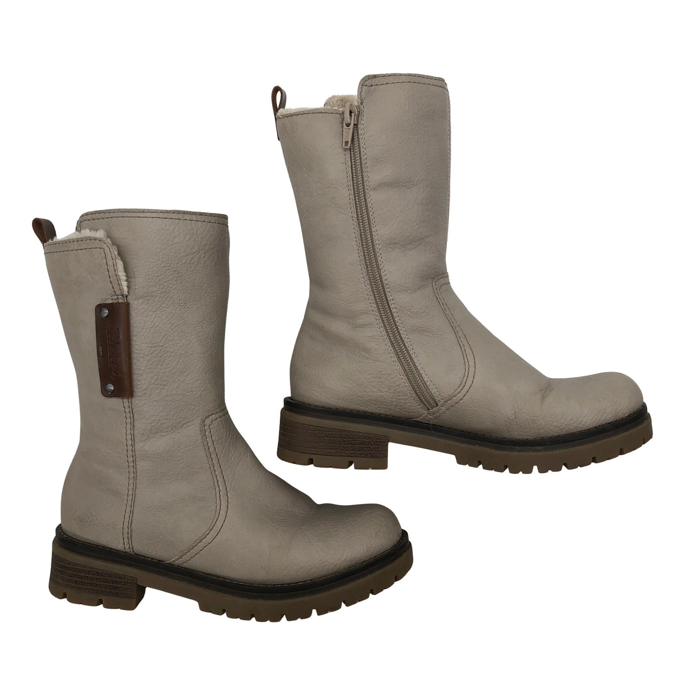 Unisex Rieker - Saappaat, koko 36 -  (1)